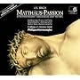 Bach: Matthaus-Passion (St Matthew Passion) BWV 244 /Bostridge * Selig * Rubens * Scholl * Gura * Henschel * Collegium Vocale * Herreweghe (+CD-Rom)