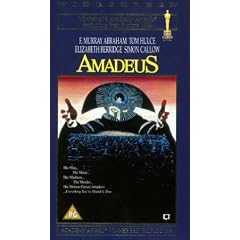Amadeus [VHS] [UK Import]