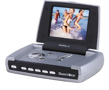 SmartDisk FlashTrax XT 80GB Digital Multimedia Player, FTXXT80