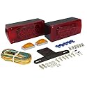 Optronics TLL-36RK Waterproof Over 80-in Aero Pro LED Trailer Light Kit