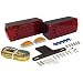 Optronics TLL-36RK Waterproof Over 80-in Aero Pro LED Trailer Light Kit