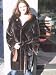 NEW LANDI RANCH MINK REVERSE FUR COAT sz10 #9960