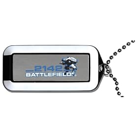 Battlefield 2142 Pre-Order Flash Drive