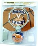 Virginia Cavaliers Basketball Hoop Set
