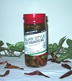 Enrico Formella's Extra Hot Giardiniera Mix - 16 oz jar