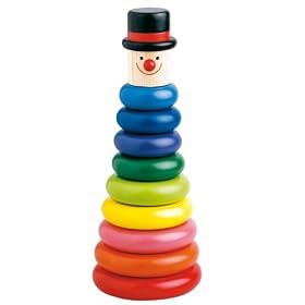Santoys ST246 Stacking Rings