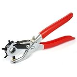 Belt Hole Puncher Tool