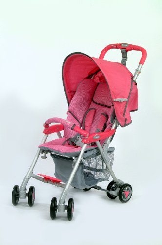 Combi Dash Pushchair Doll Pink Picture