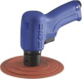 Campbell Hausfeld TL111800AV 3-Inch, 4-1/2-Inch, and 5-Inch Pnuematic Sander with 3-Layered Changeable Pads