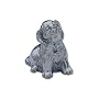 Reed & Barton Silver-plated Puppy Music Box