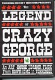 Legend of Crazy George DVD