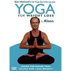 Kisen Yoga For Weight Loss [DVD] [2001]
