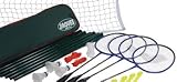 Buy County Badminton Set - 4 Player