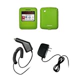 Motorola Murano / Eco A45 - Premium Neon Green Soft Silicone