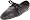 Corso Como Women's Dance Lace-Up Fashion Sneaker,Black Butterskin,6 M US