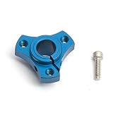 Wheel Hub,L,Clamping,3 Bolt:12L