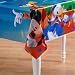 Mickey Mouse 54in x 102in Plastic Tablecover