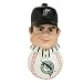 FLORIDA MARLINS MLB MAGNET SLUGGERS ORNAMENT (4)
