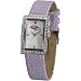 Ravens Logo Art Women's Starlette Leather Watch