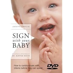 Sign with your Baby - Baby Sign Language (ASL) Training Video - US DVD (Closed Captioned)