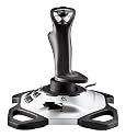 Logitech Extreme 3D Pro - Joystick - 12 button(s) - PC, MAC - black, silver