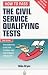 How to Pass the Civil Service Qualifying Tests
