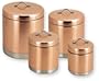 Old Dutch International Gemini Canisters, Set of 4