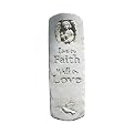 Faith and Love Stone