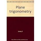 plane trigonometry