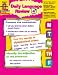 DAILY LANGUAGE REVIEW GR. 4
