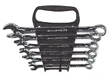 Fuller 421-1386 Pro 6 Piece 3/8-Inch to 3/4-Inch Combination Wrench Set