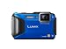 Panasonic Lumix DMC-FT5EB-A Compact Camera - Blue (16.1MP, 4.6x Optical Zoom with Leica DC Lens, Wi-Fi with NFC, 28mm Wide Angle, 12m Waterproof, 2m Shockproof, Freeze-Proof)
