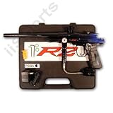 REX R2 Deluxe Blow Back Electronic Paintball Marker
