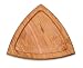 JK Adams Triangular Party Plate
