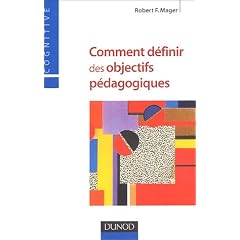 Comment d�finir des objectifs p�dagogiques