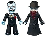 3" Boris Creepola & Maude Clearwaters Action Figures - Monster Mez-Itz Series 2