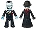 3" Boris Creepola & Maude Clearwaters Action Figures - Monster Mez-Itz Series 2_s-1