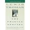 UW Premed Reading List
