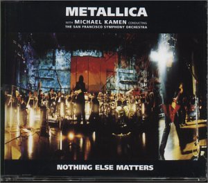 Metallica - Nothing Else Matters - Live At Wembley - Zortam Music
