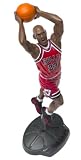 1999 Mattel Air Maximum Michael Jordan Figure - 1992 Championship Chicago Bulls