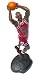 1999 Mattel Air Maximum Michael Jordan Figure - 1992 Championship Chicago Bulls