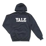 Yale - IvyKids - Hooded Sweatshirt (Navy)
