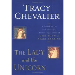 The Lady and the Unicorn (Chevalier, Tracy)