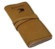Genuine Leather Book of Flies (Fly Keeper) - Made in the USA