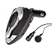 Hama - 17612 - Accessoire pour telephone portable - Voyager - Kit voiture - Bluetooth 2 en 1 - Avec Kit pieton Bluetooth amovible