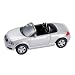 HO Die-Cast Audi TT Roadster, Silver
