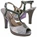 Kenzie Women's Elect (Green Distressed 8.0 M)