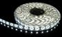16.4 Feet 300 SMD LED Flexible Strip with Waterproof Sleeve,12 Volt Clear White LED Ribbon 5 Meter Reel,3528CW By CBconept