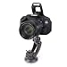 Solid Camera Windscreen Mount For Canon Eos 550d, Eos 600d, 