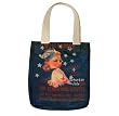 Victory "Sailor Girl" Patriotic Tote w/WWII image USA Made by FlagClothes